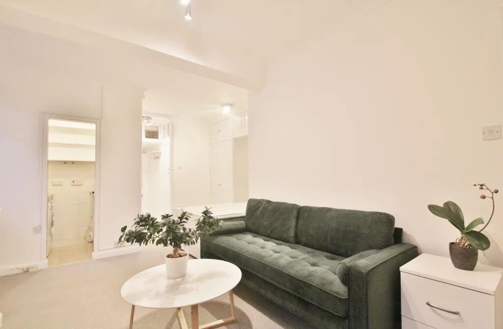 Studio flat for rent