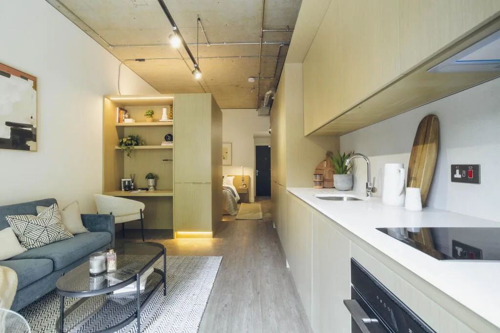 1 bedroom flat for rent
