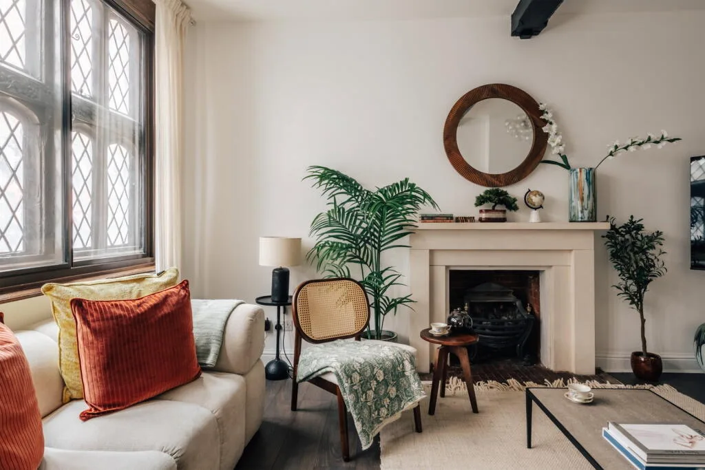 5 bedroom terraced house for rent