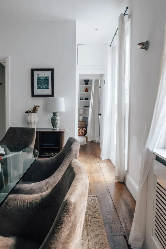 5 bedroom terraced house for rent