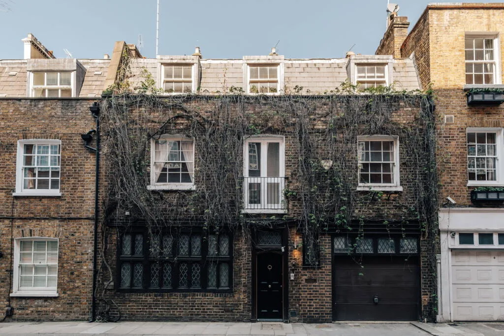 5 bedroom terraced house for rent