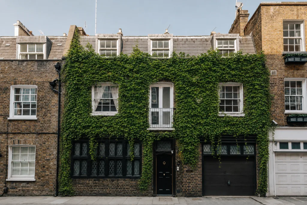 5 bedroom terraced house for rent