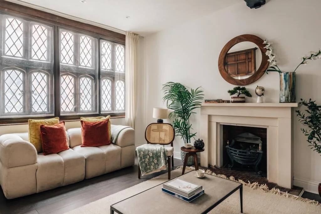 5 bedroom terraced house for rent