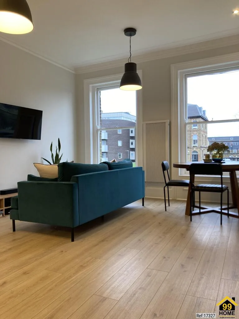 2 bedroom flat for rent
