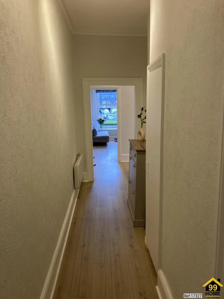 2 bedroom flat for rent