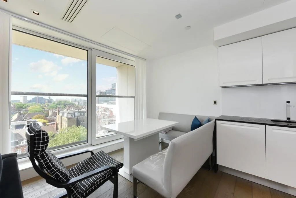 1 bedroom flat for rent
