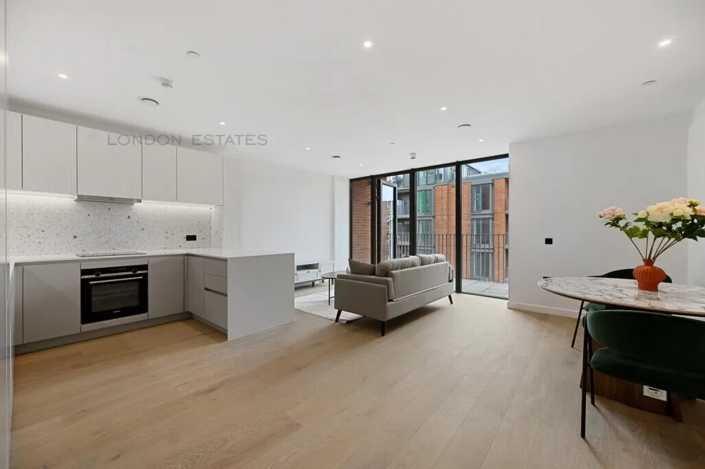 1 bedroom flat for rent