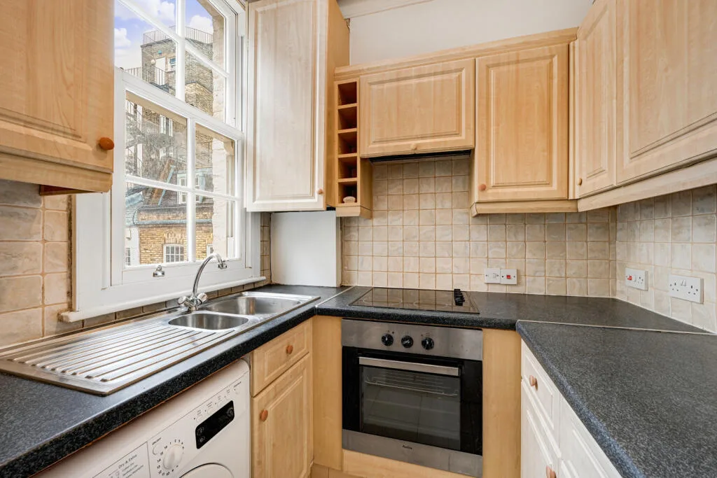 1 bedroom flat for rent