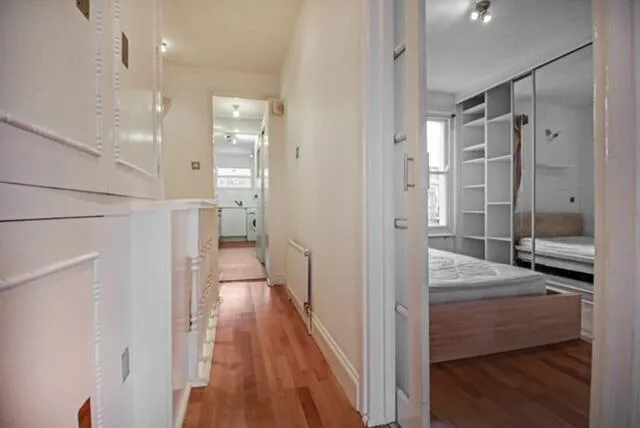 1 bedroom maisonette for rent