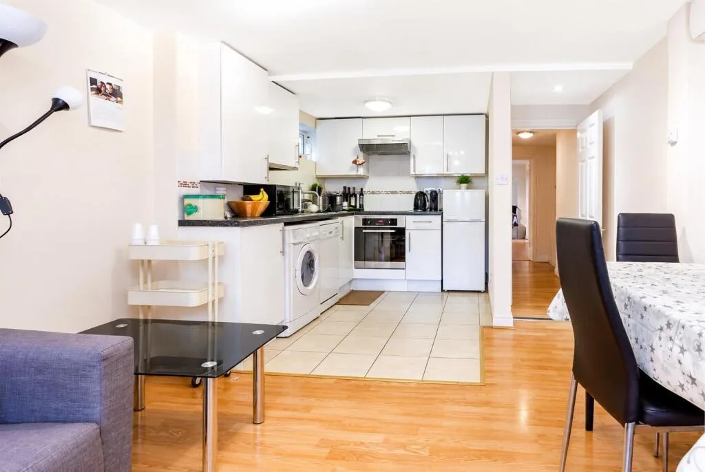1 bedroom apartment for rent