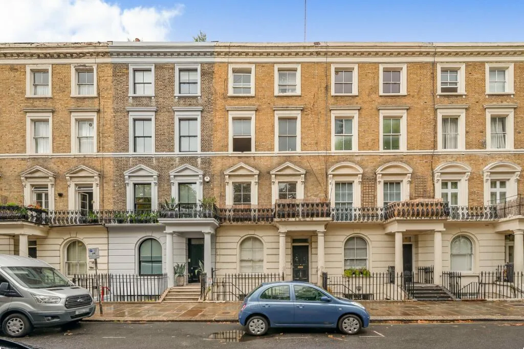 1 bedroom terraced house for rent