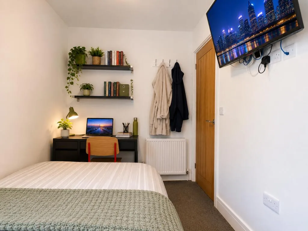 3 bedroom maisonette for rent