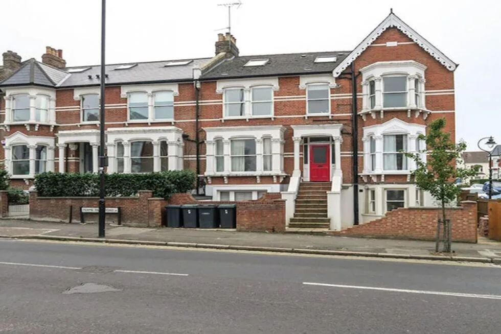 2 bedroom flat for rent