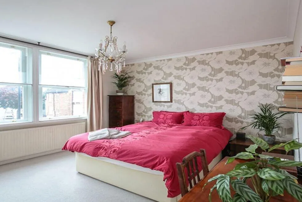 2 bedroom flat for rent