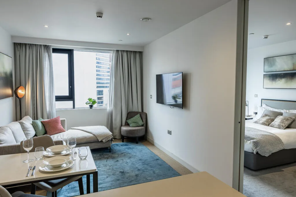 1 bedroom apartment for rent