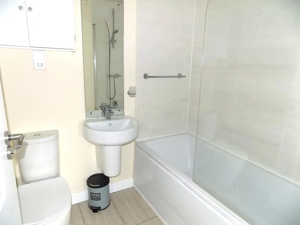 2 bedroom terraced house for rent