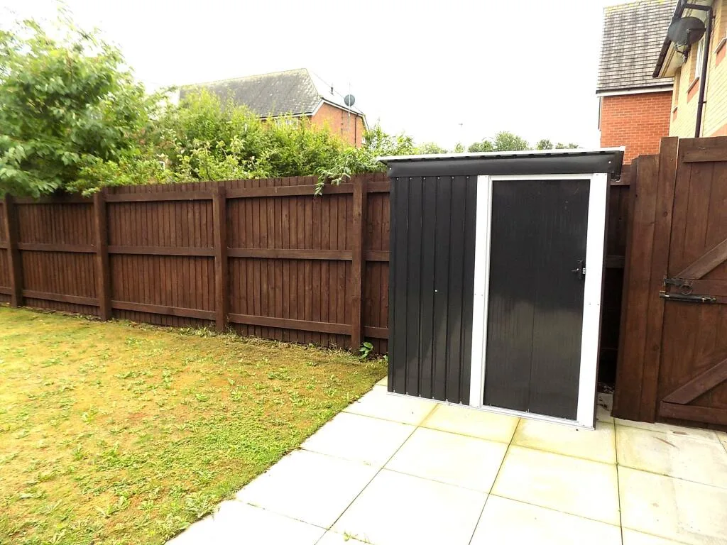 2 bedroom terraced house for rent