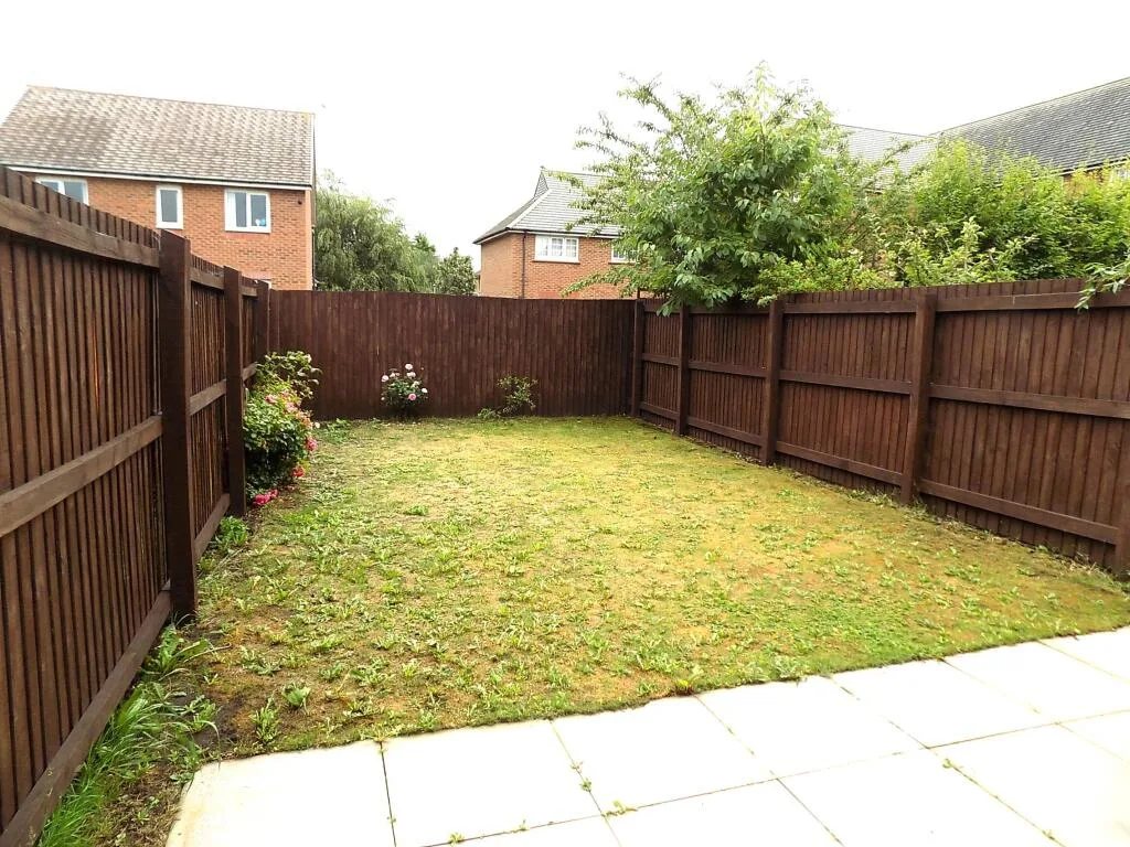 2 bedroom terraced house for rent