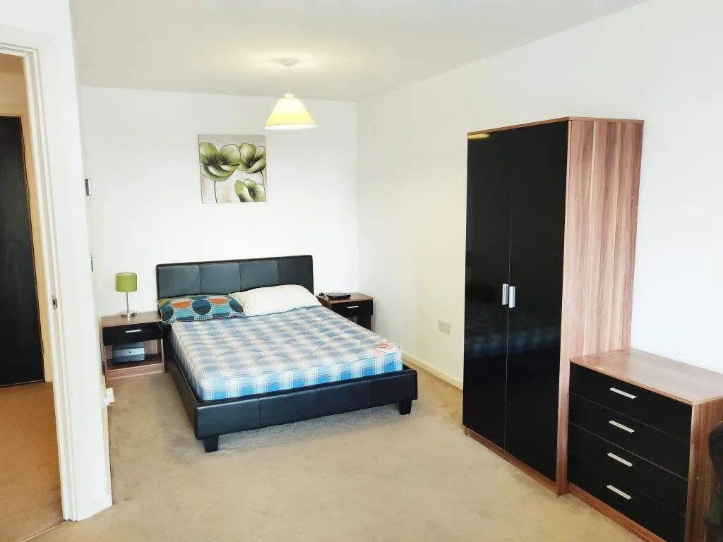 Studio apartment for rent