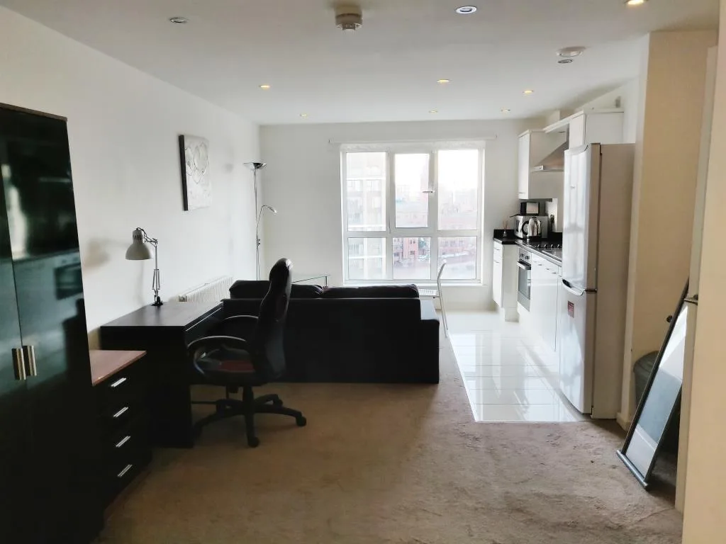 Studio apartment for rent