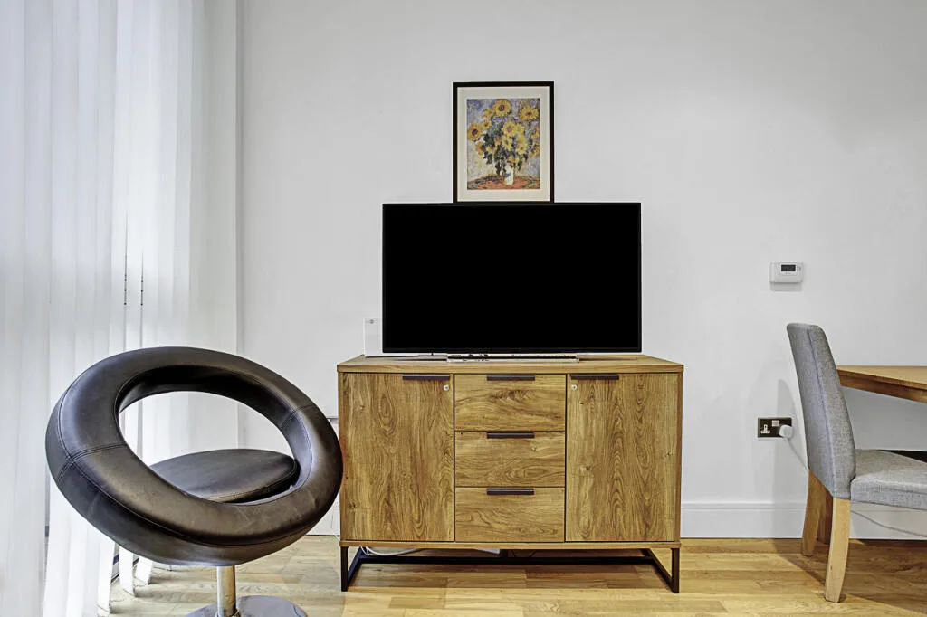 1 bedroom flat for rent