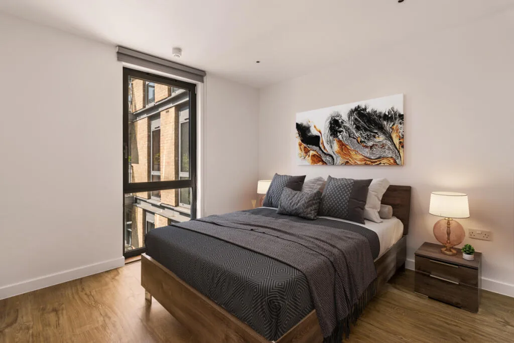 1 bedroom flat for rent