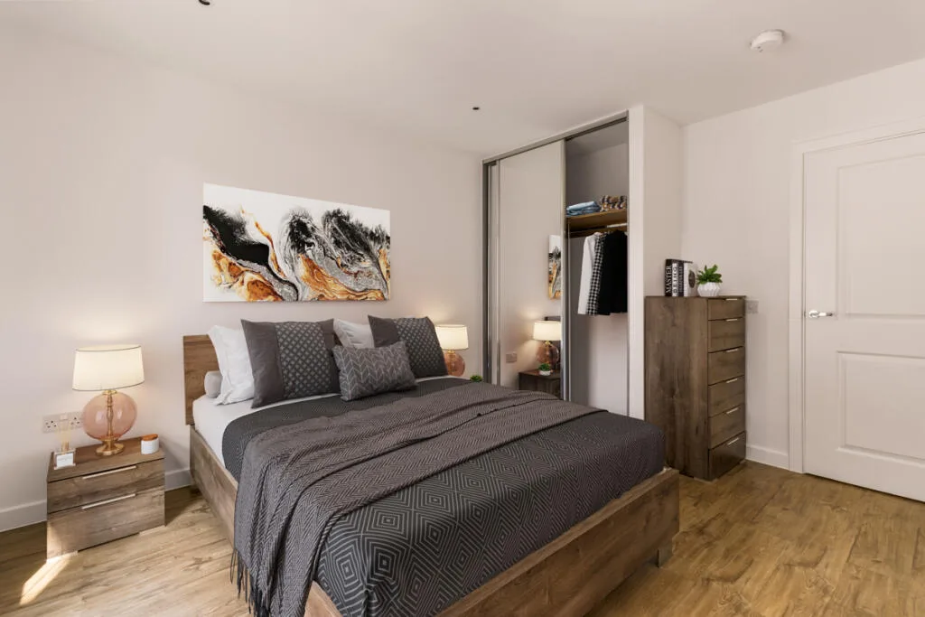 1 bedroom flat for rent