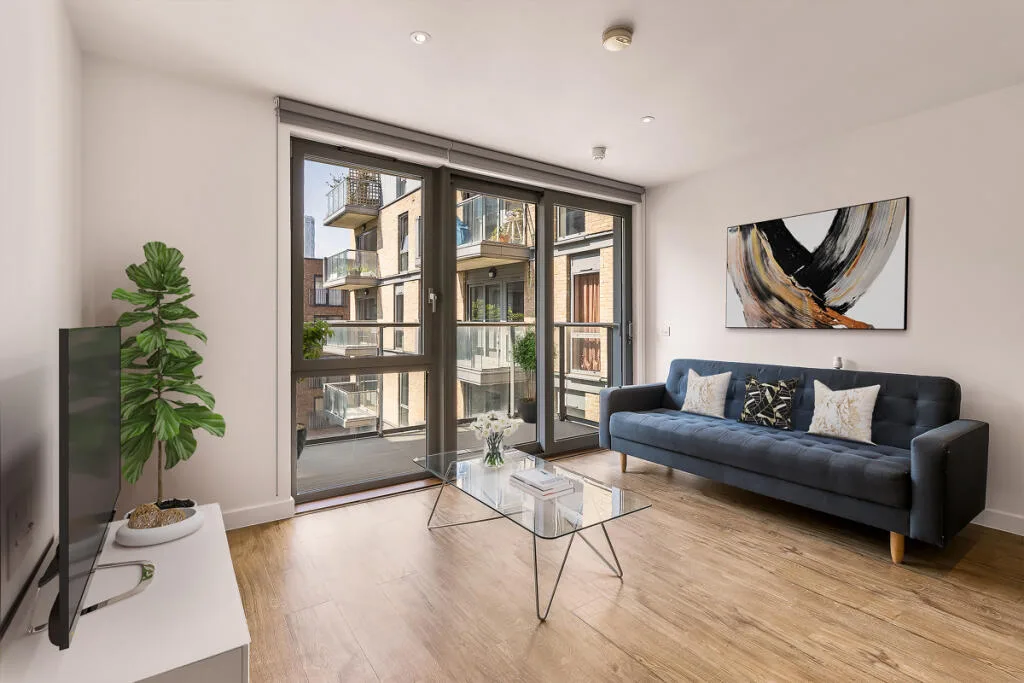 1 bedroom flat for rent
