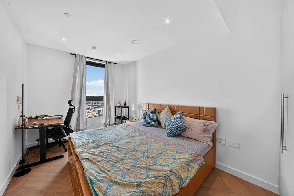 3 bedroom flat for rent