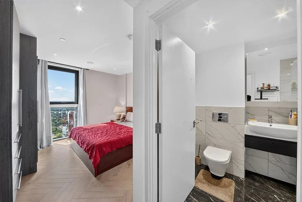 3 bedroom flat for rent