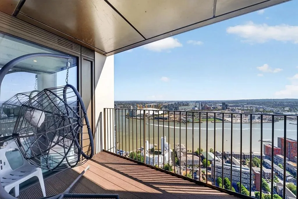 3 bedroom flat for rent