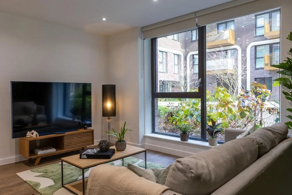2 bedroom flat for rent
