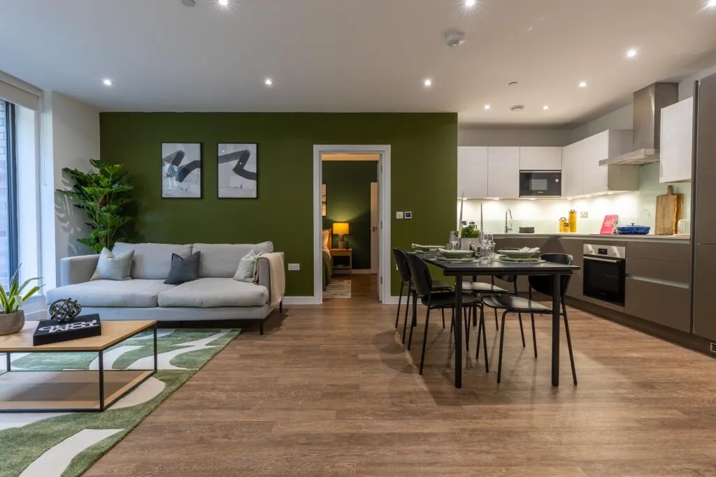 2 bedroom flat for rent