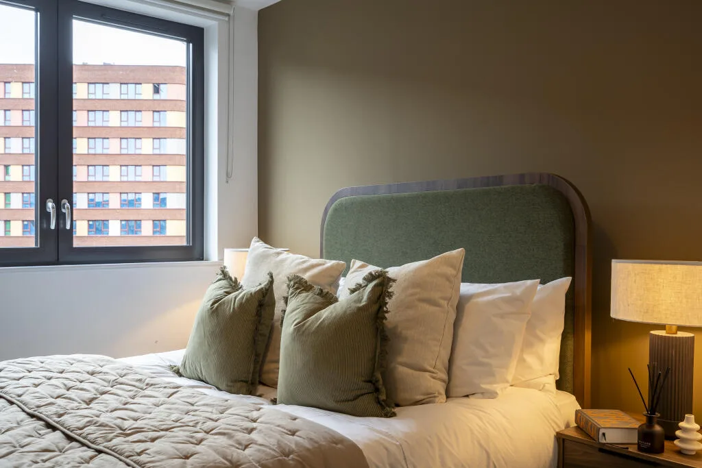 2 bedroom flat for rent
