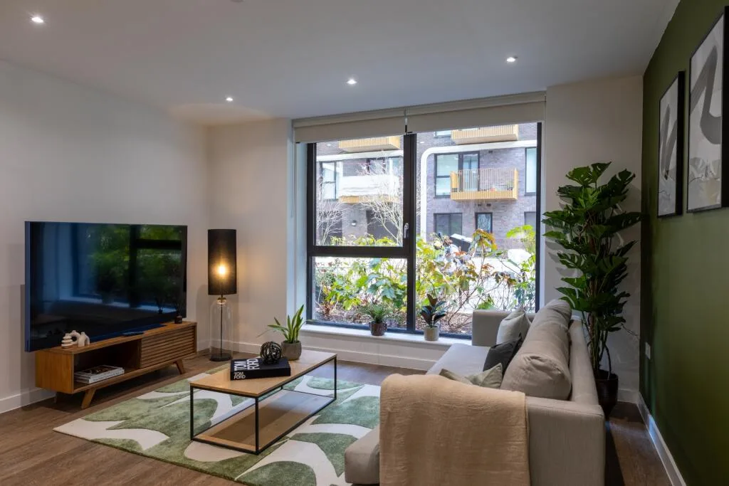 2 bedroom flat for rent