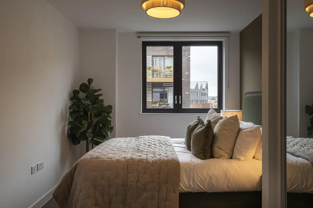 2 bedroom flat for rent