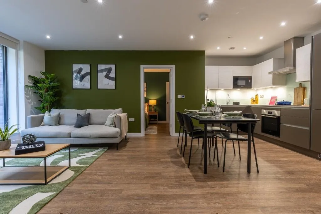 2 bedroom flat for rent