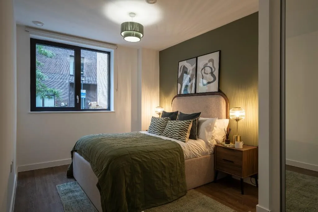 1 bedroom flat for rent