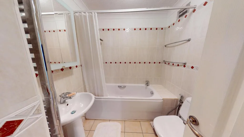 1 bedroom flat for rent