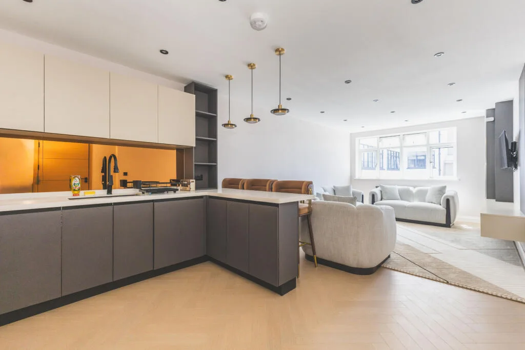 2 bedroom flat for rent