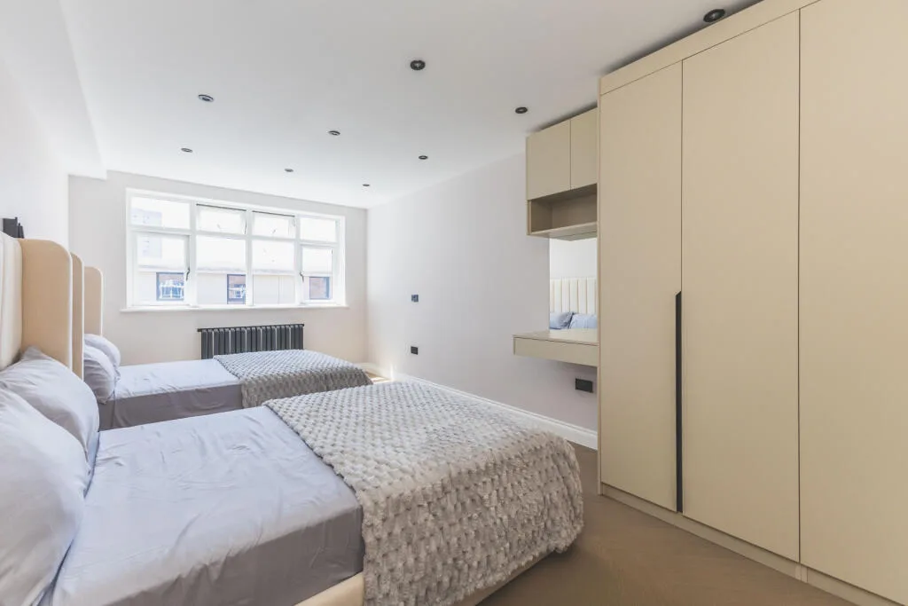 2 bedroom flat for rent