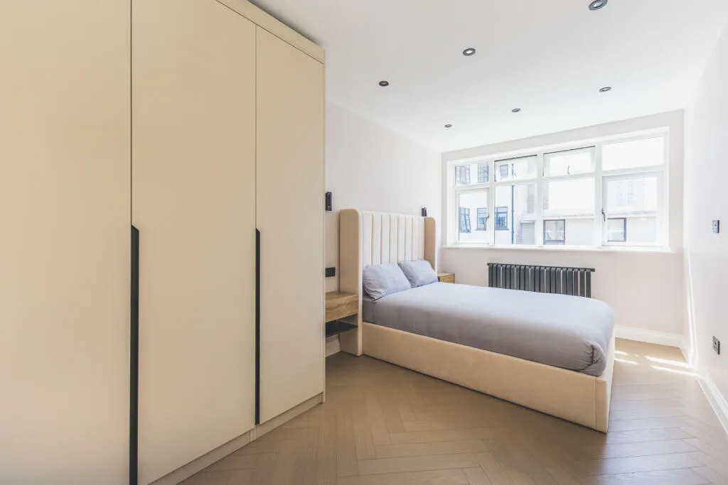 2 bedroom flat for rent