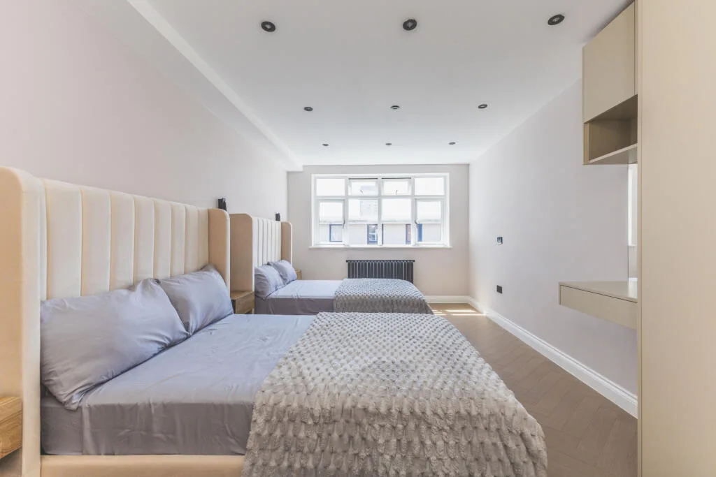 2 bedroom flat for rent