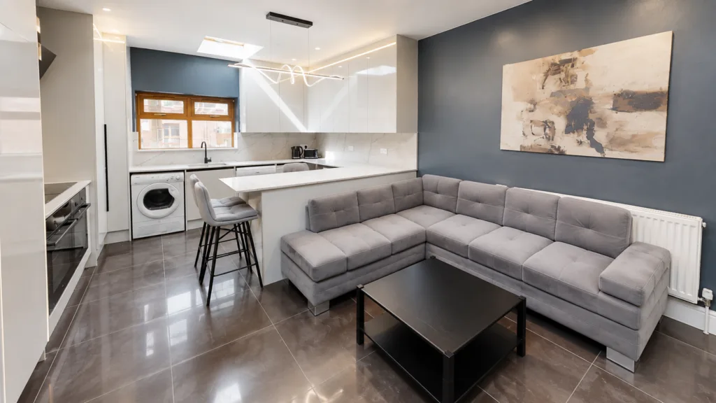 7 bedroom house for rent