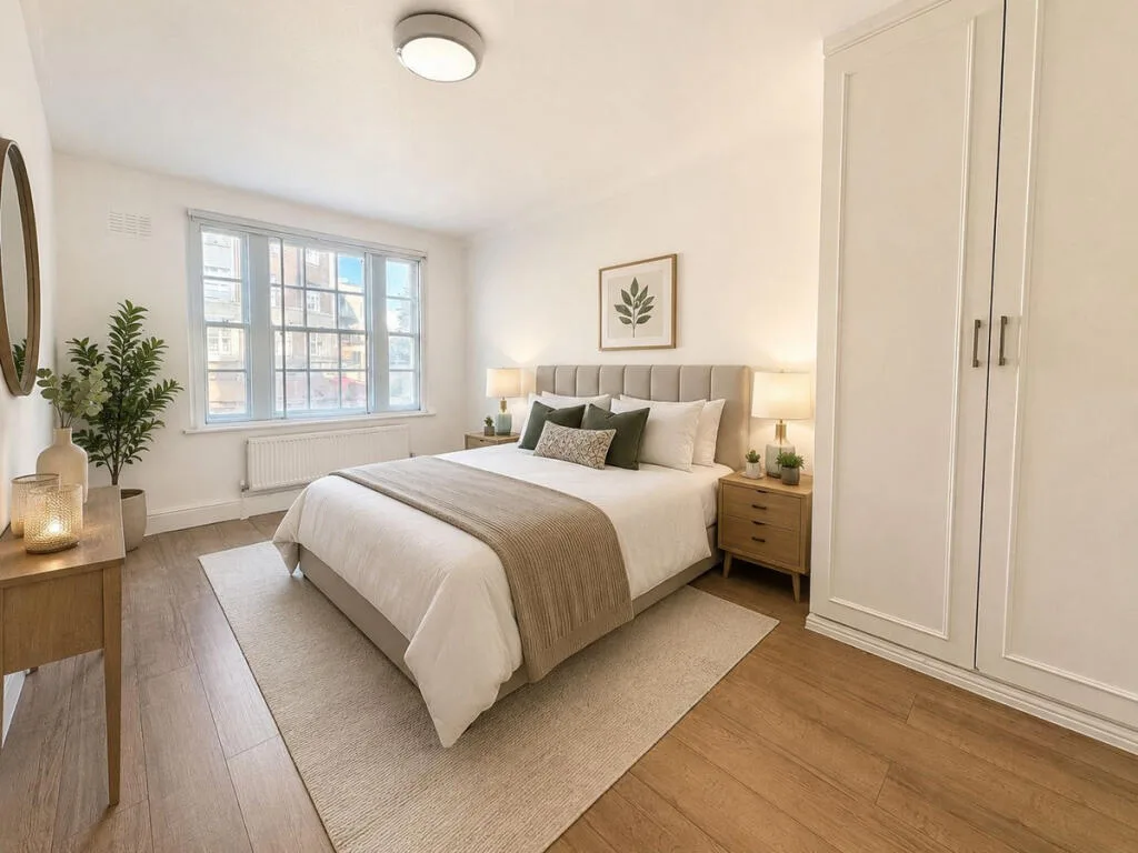1 bedroom apartment for rent