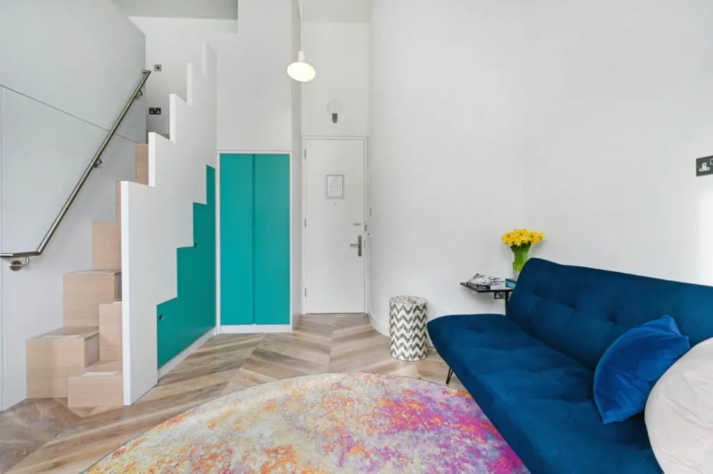 Studio flat for rent