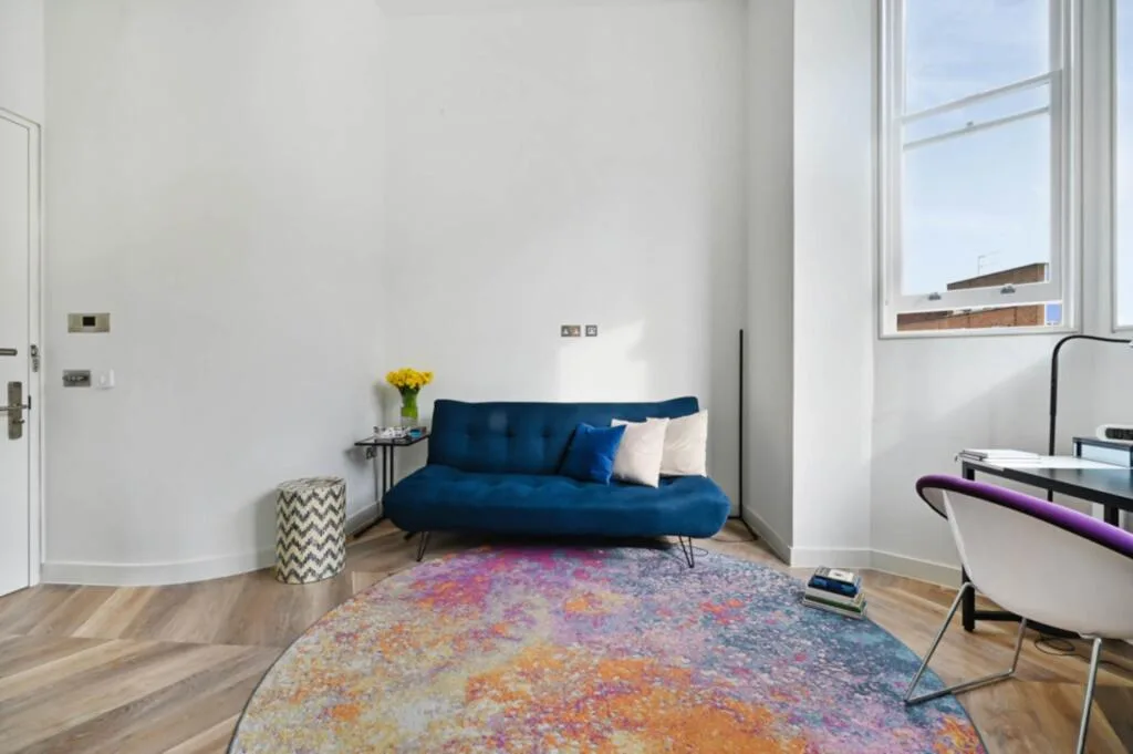 Studio flat for rent