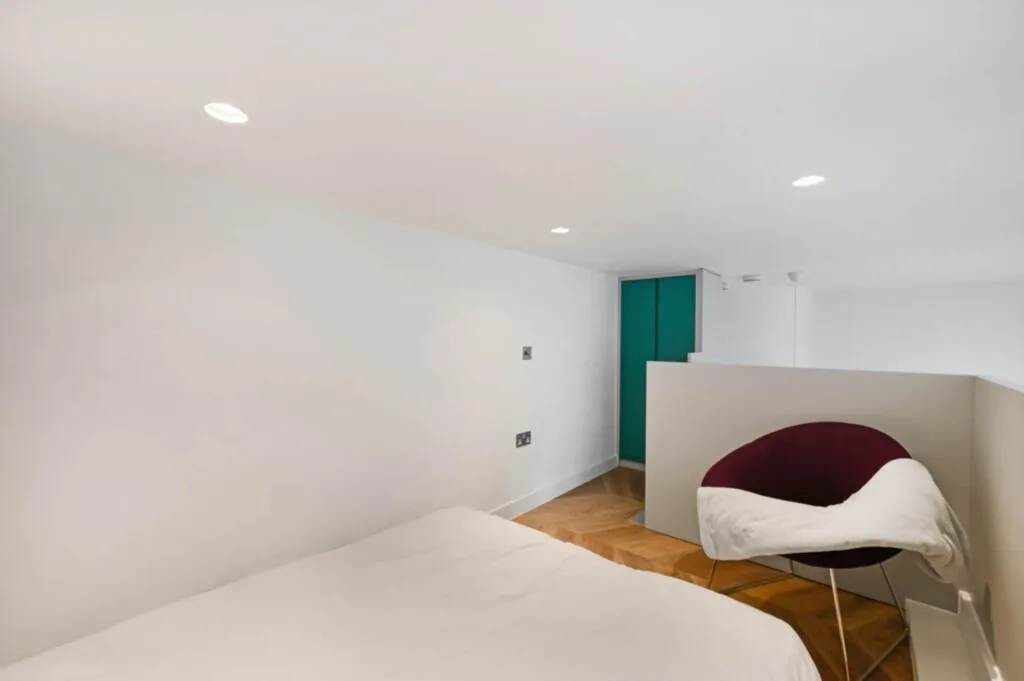 Studio flat for rent