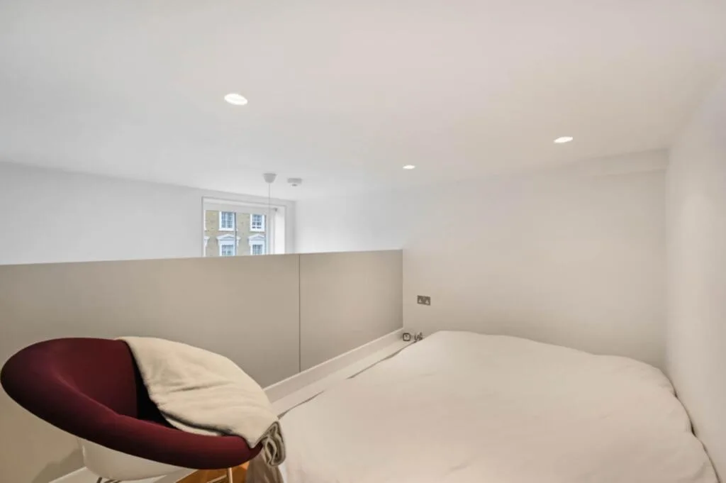 Studio flat for rent