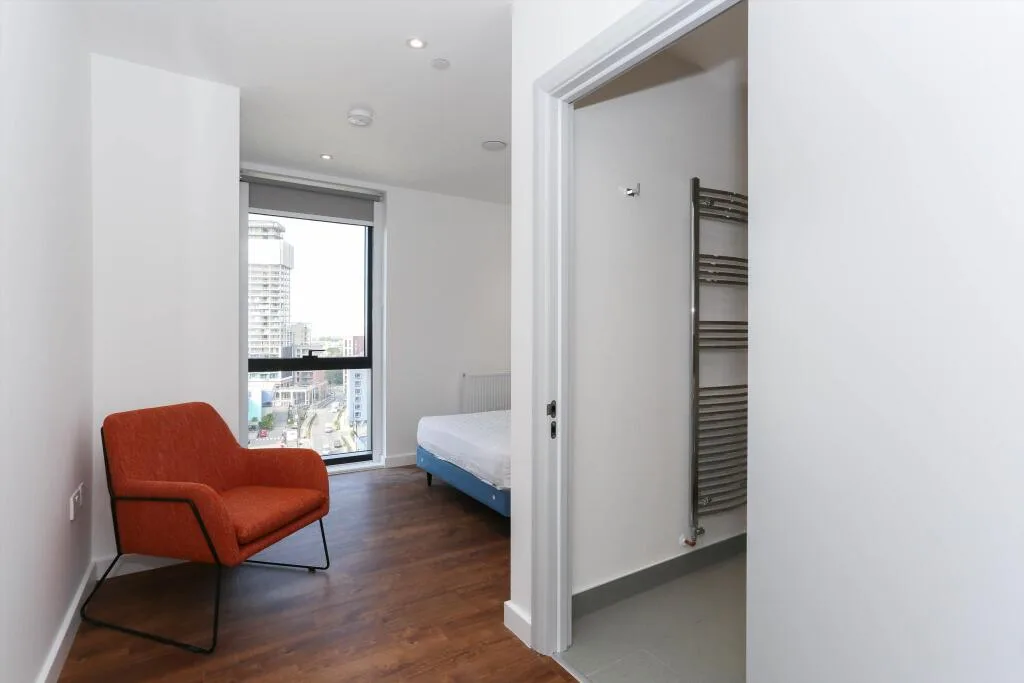 2 bedroom flat for rent